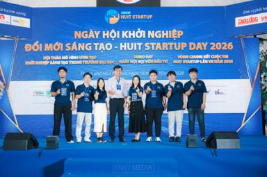 AGRITA: From the Field to the Buyer, and to the HUIT Startup 2026 Final