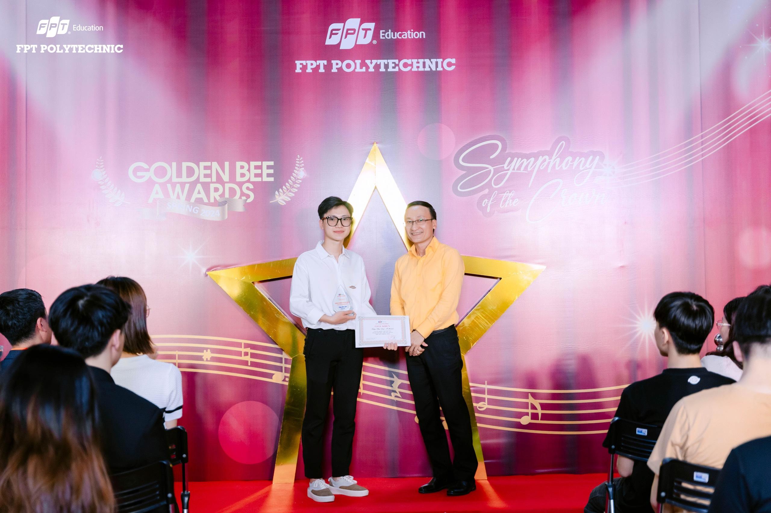 Golden Bee Award (6th Edition)